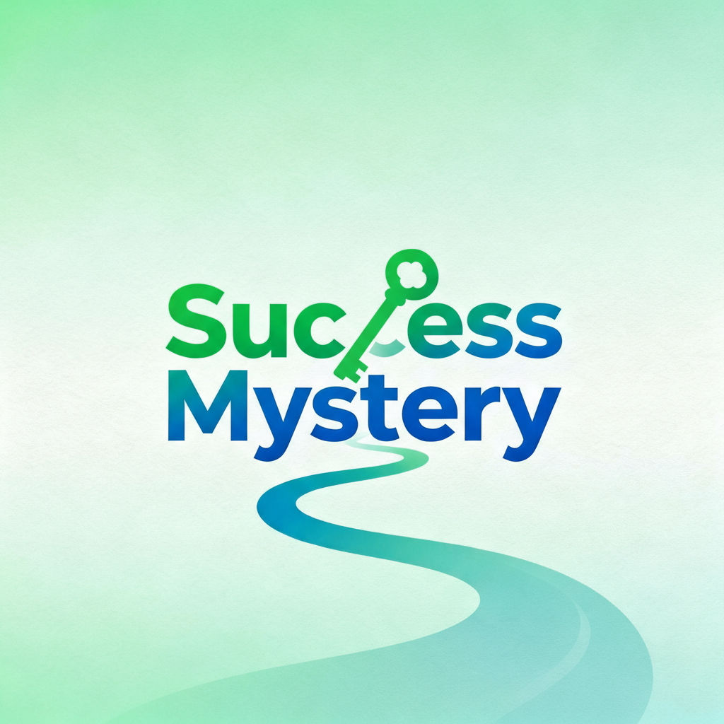 Success Mystery Logo